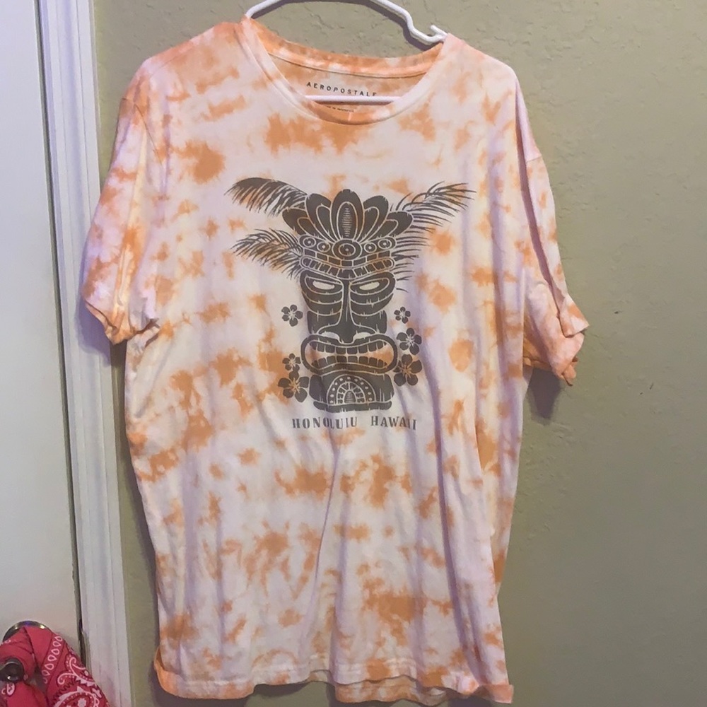 oversized tee
